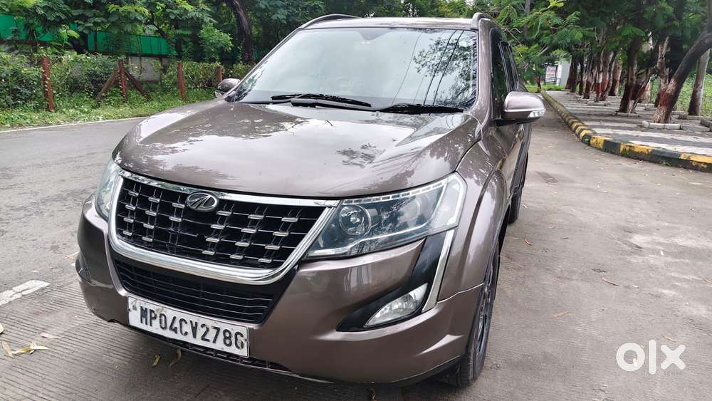 Mahindra Xuv500 W11 Option At, 2018, Diesel