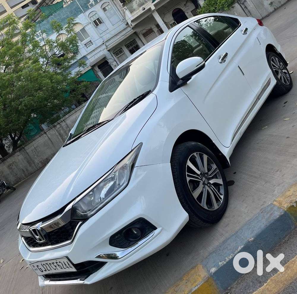 Honda City I-dtec Sv, 2018, Diesel