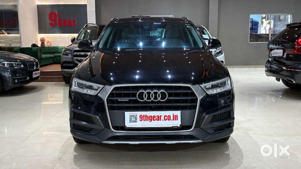 Audi Q3 35 Tdi Premium Plus + Sunroof, 2017, Diesel