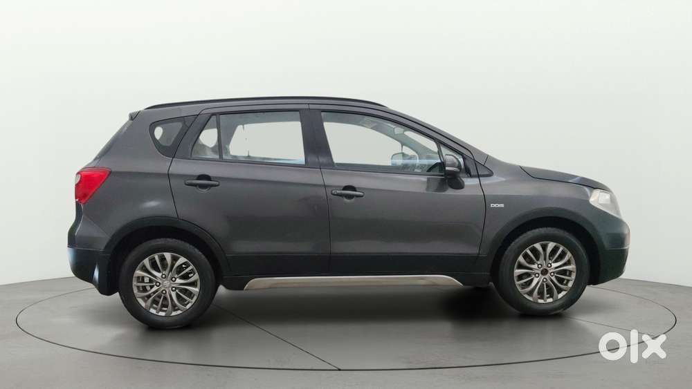 Maruti Suzuki S-cross Zeta 1.3, 2017, Diesel