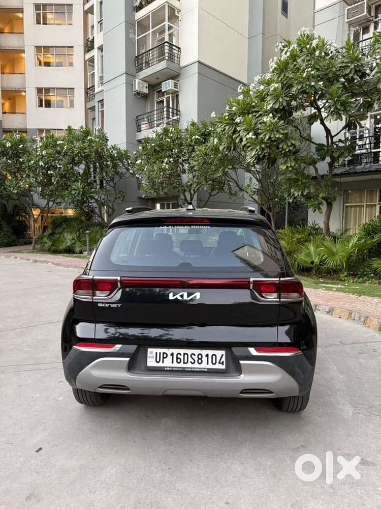 Kia Sonet 2023 Petrol Well Maintained