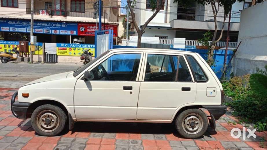 Maruti Suzuki 800 Ac Bsii, 1997, Petrol