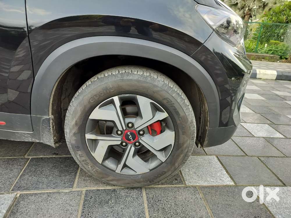 Kia Sonet 1.5 Gtx Plus Diesel At, 2022, Diesel