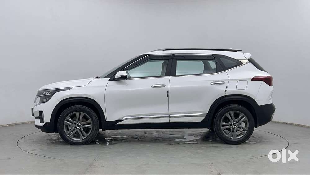 Kia Seltos Htx G, 2022, Petrol