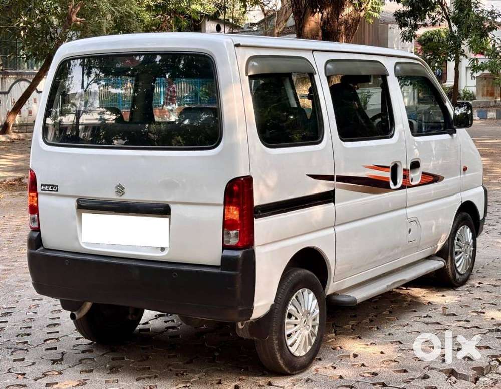 Maruti Suzuki Eeco 7 Seater Ac, 2021, Petrol