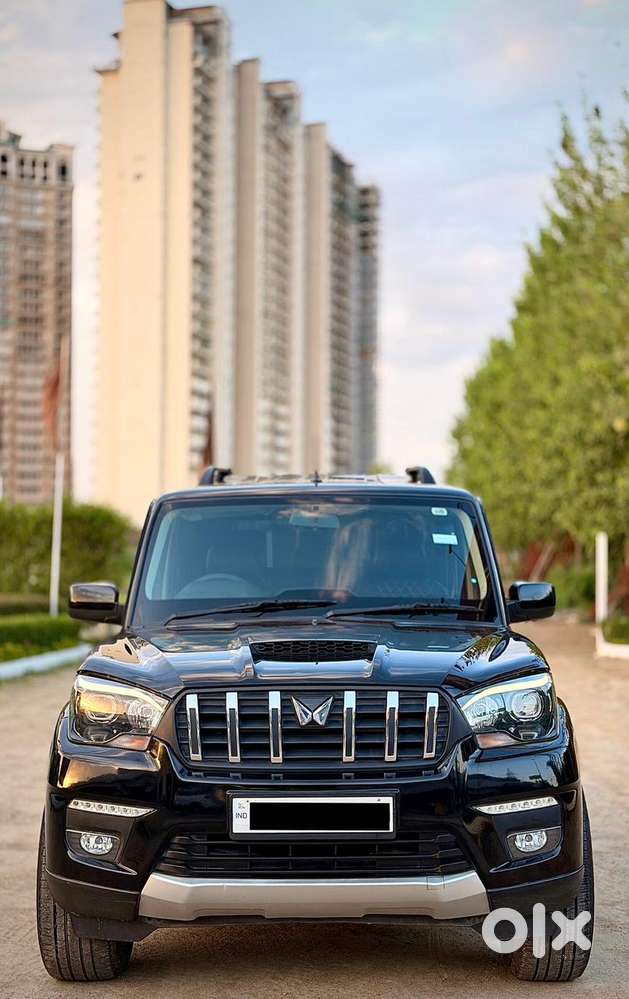 Mahindra Scorpio, 2023, Diesel