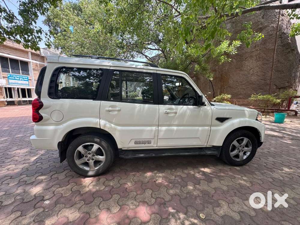 Mahindra Scorpio Diesel Manual 2021 Model