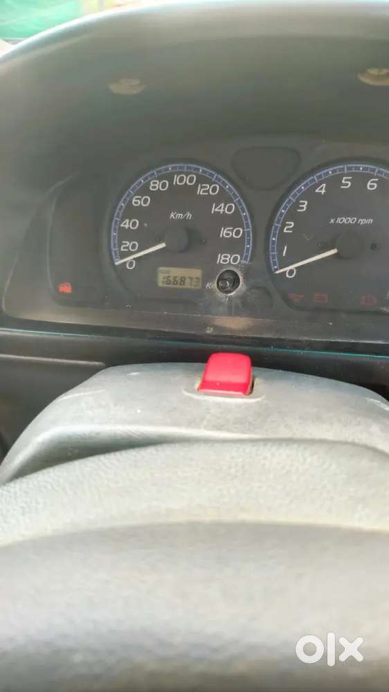 Maruti Suzuki Wagon R Vxi 2009