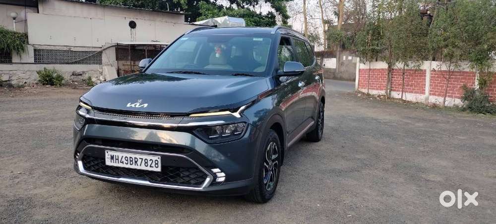 Kia Carens Luxury (o)1.5 Diesel At 7 Str, 2022, Diesel