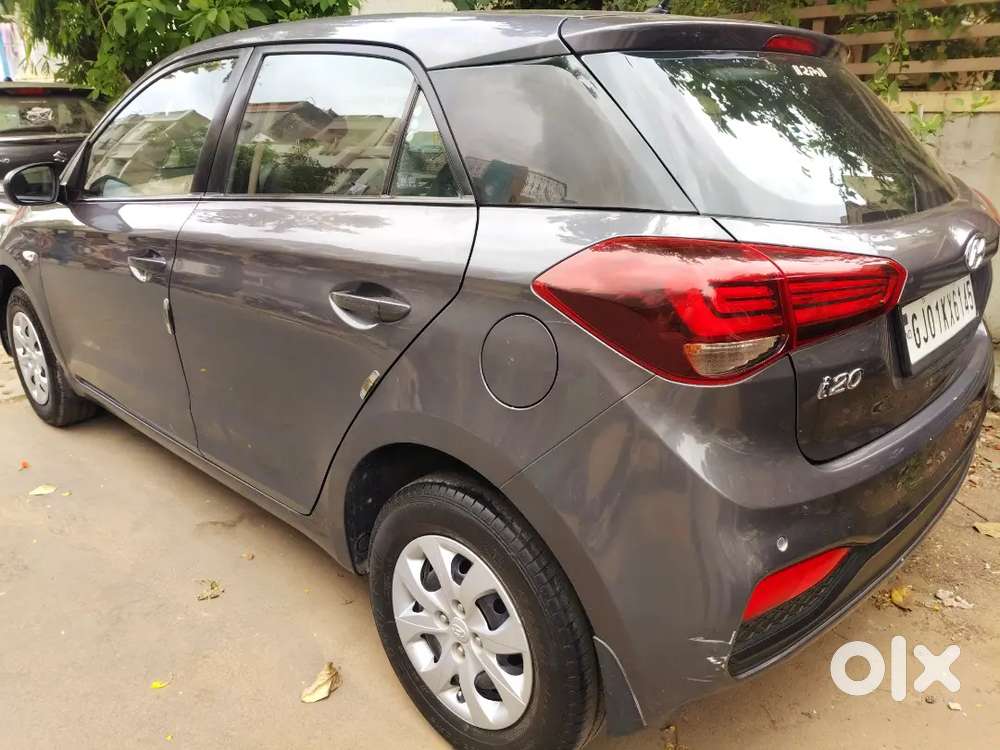 Hyundai Elite I20 2019 Manual Petrol