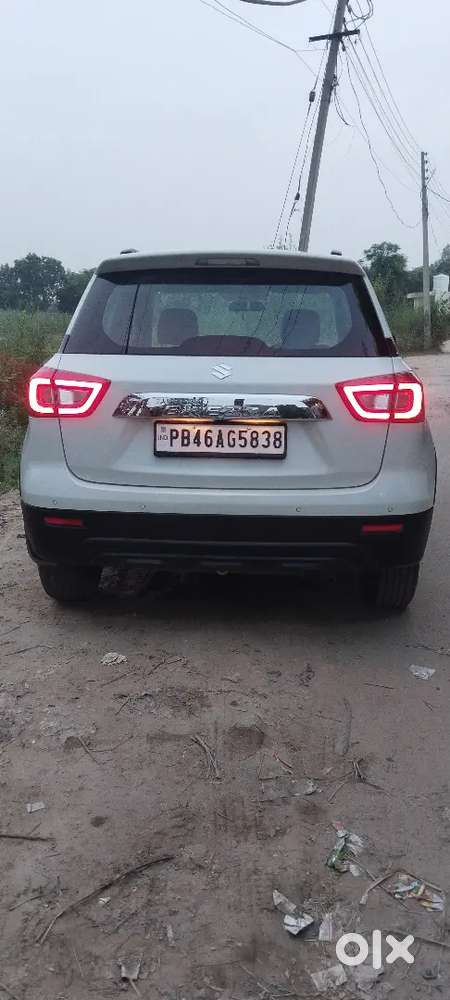 Maruti Suzuki Brezza 2021 Zxi