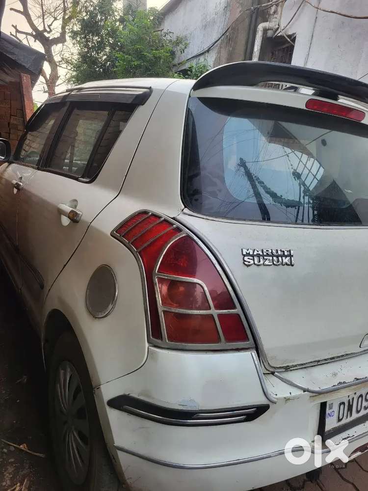 Maruti Suzuki Swift 2010 Diesel Manual