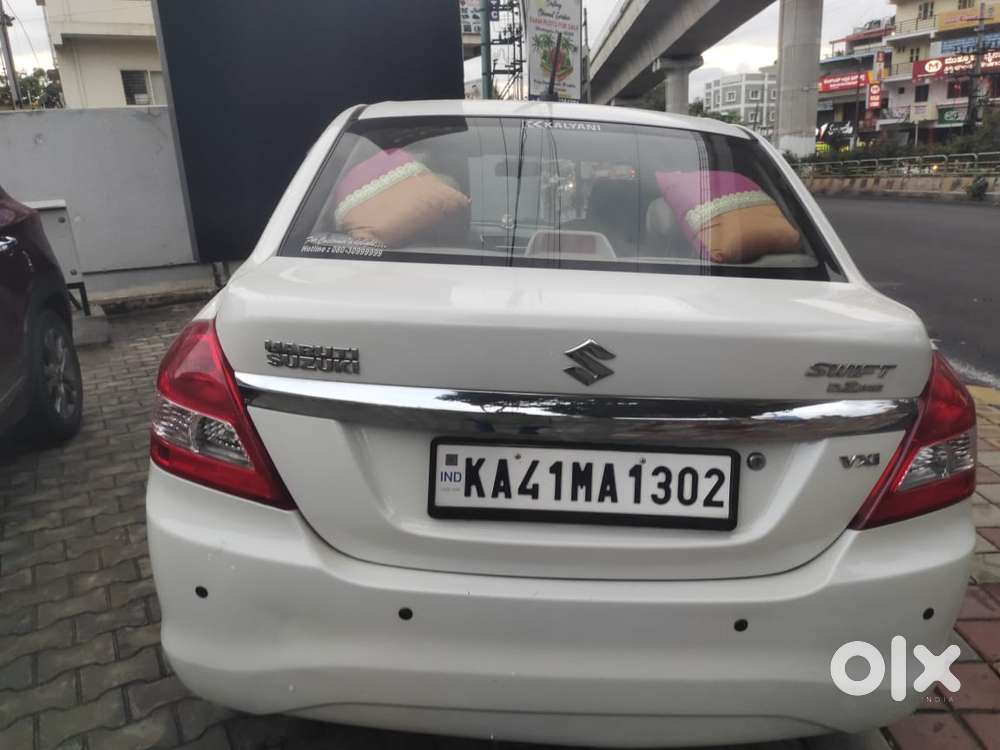Maruti Suzuki Swift Dzire 1.3 Vxi, 2015, Petrol