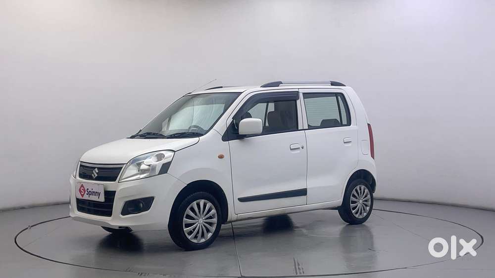 Maruti Suzuki Wagon R Vxi, 2016, Petrol