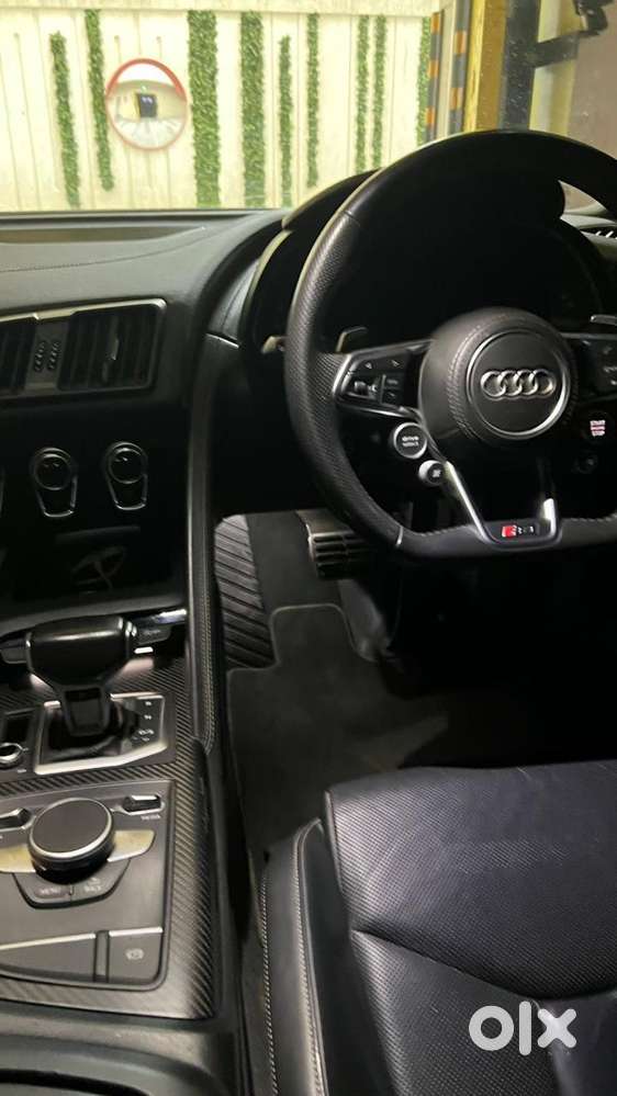 Audi R8 V10 Plus, 2016, Petrol