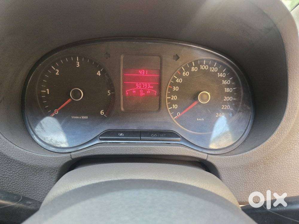 Volkswagen Vento 2010-2013 Diesel Highline, 2012, Diesel