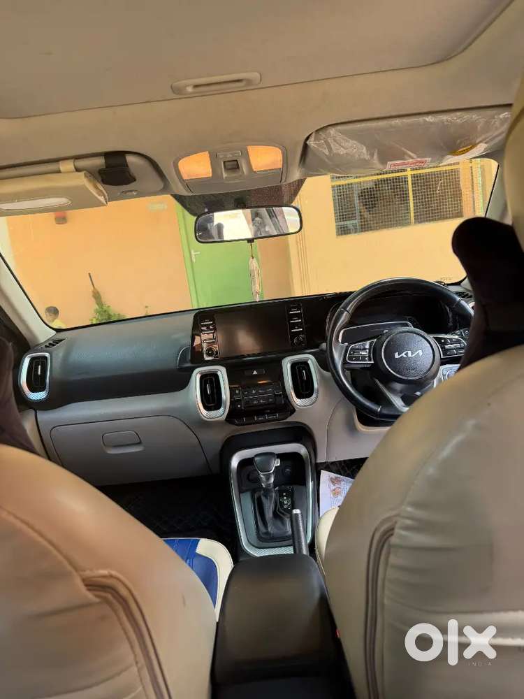 Kia Sonet Automatic For Sale