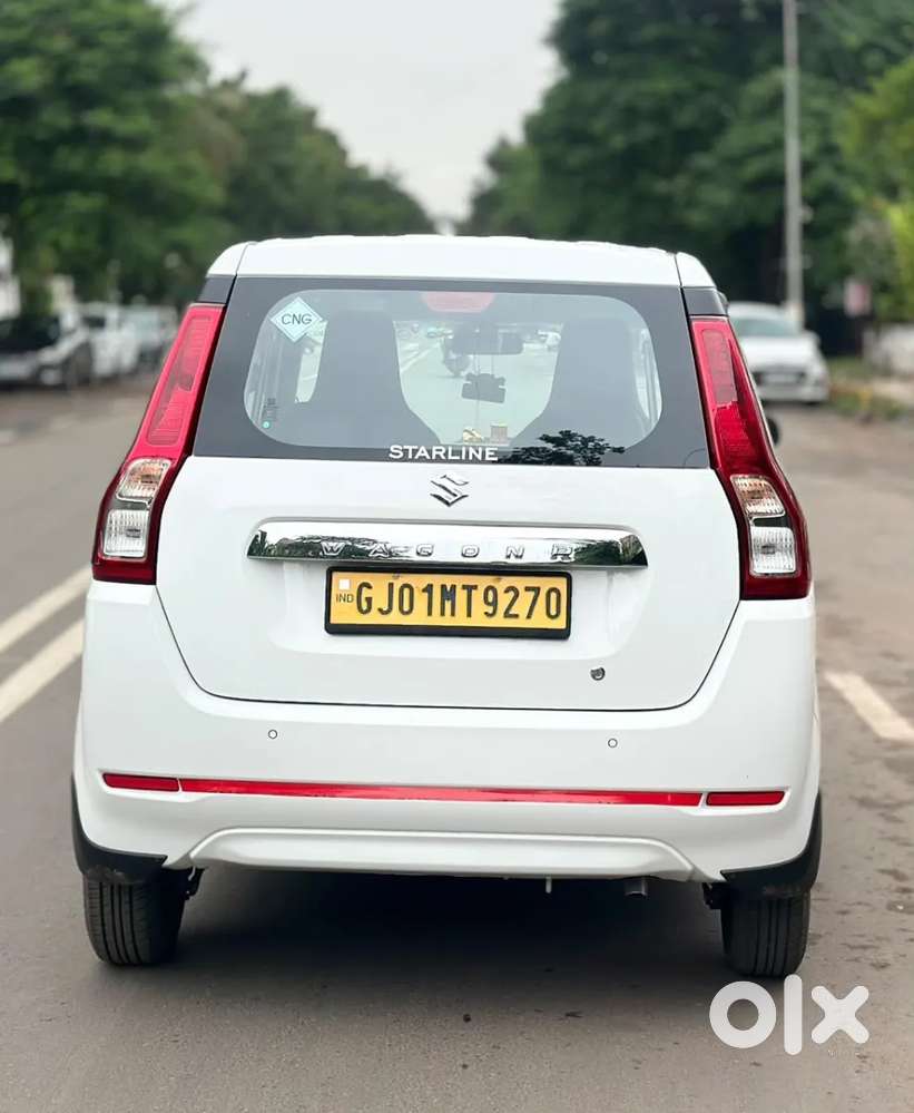 Maruti Suzuki Wagon R Vxi 1.0 Cng, 2026, Cng & Hybrids