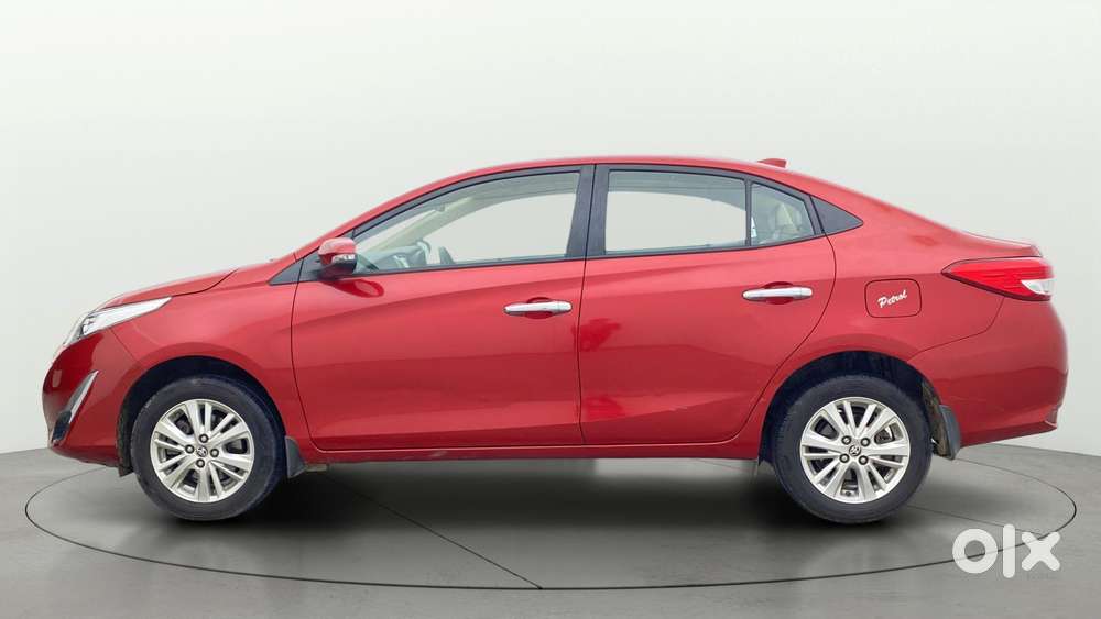 Toyota Yaris Vx, 2018, Petrol