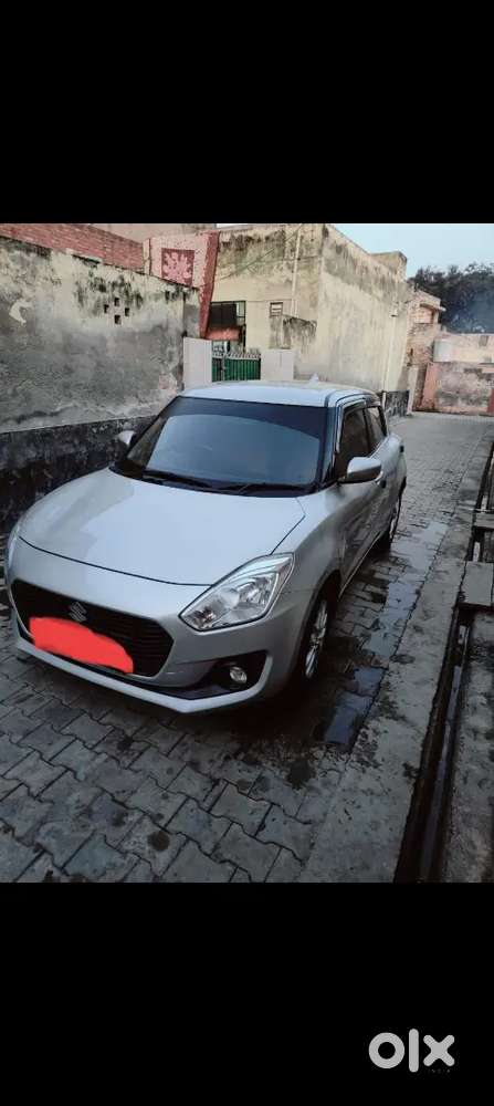 Maruti Suzuki Swift Zdi Amt 2018 Diesel 66490 Km Driven..