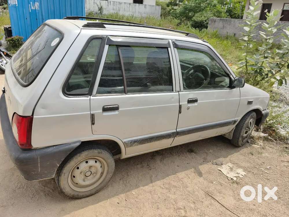 Maruti 800