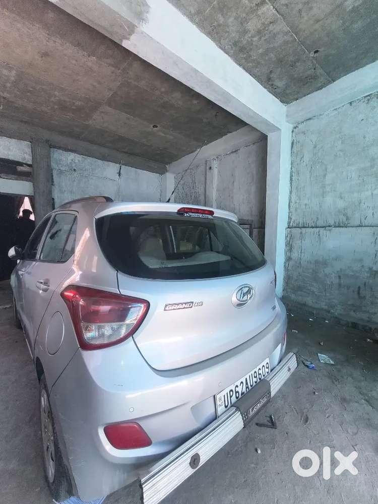 Hyundai Grand I10 Prime 2015