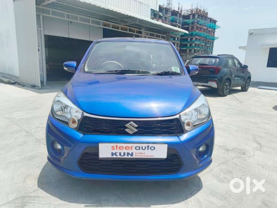 Maruti Suzuki Celerio Zxi Optional, 2018, Petrol