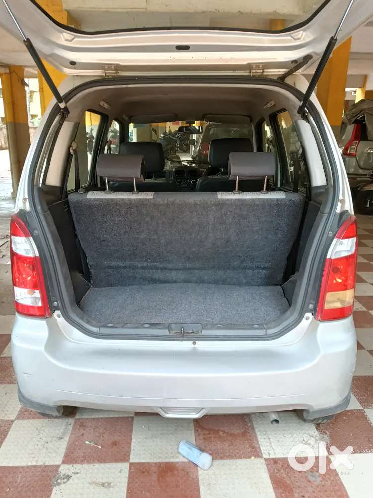 Maruti Suzuki Wagon R 2007
