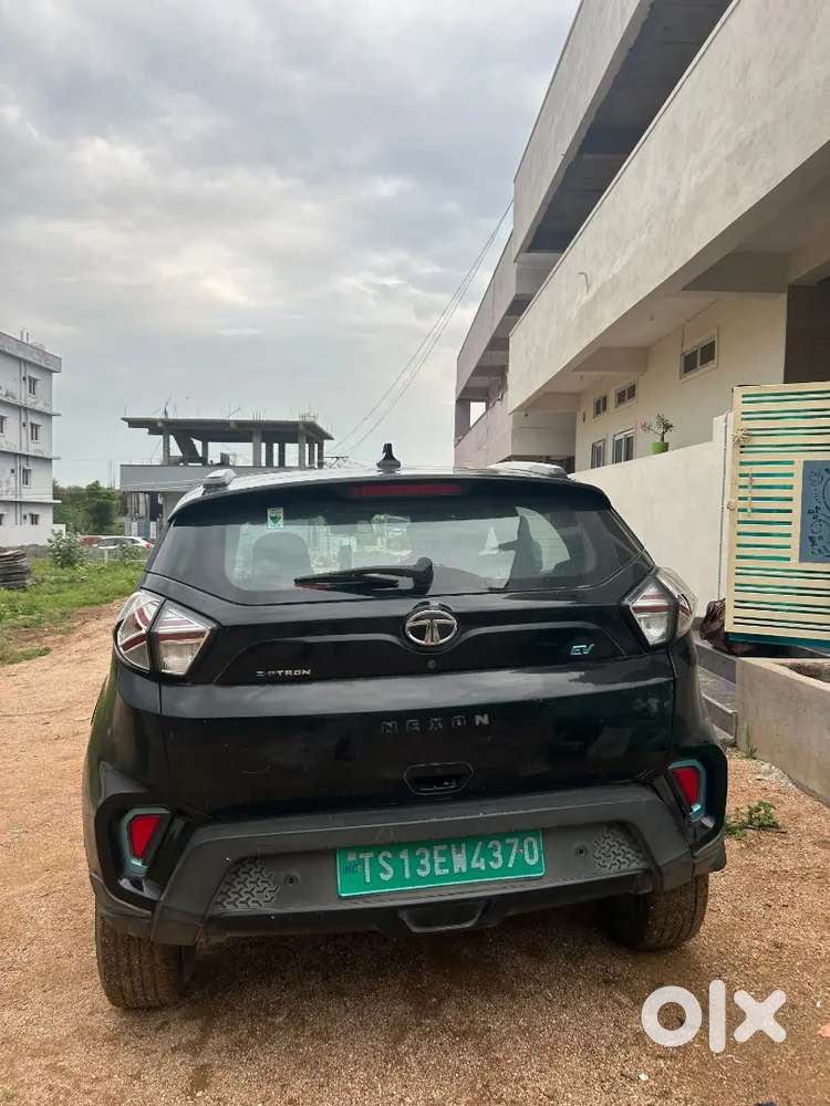 Tata Nexon Ev 2022