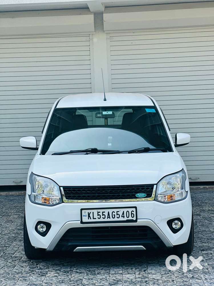 Maruti Suzuki Wagon R 1.2 Zxi Amt, 2023, Petrol