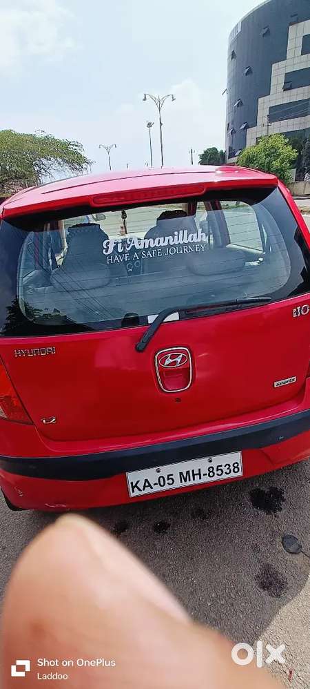 Hyundai I10 2010 Petrol Good Condition