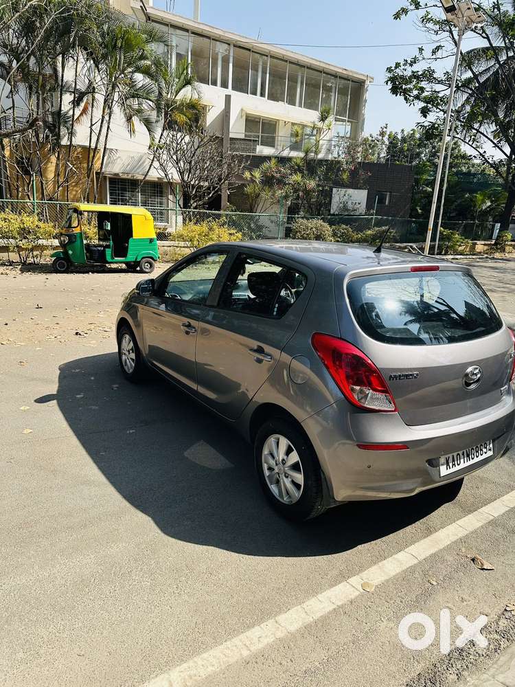 Hyundai I20 Sportz 1.2 Bs-iv, 2014, Petrol