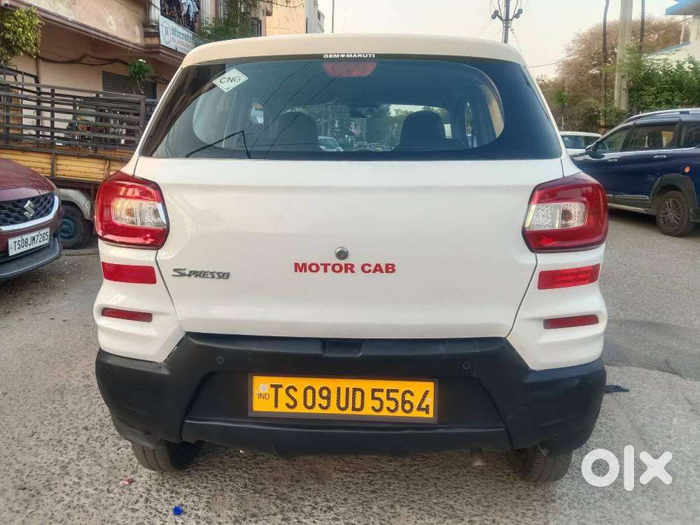 Maruti Suzuki S-presso Lxi Opt, 2022, Cng & Hybrids