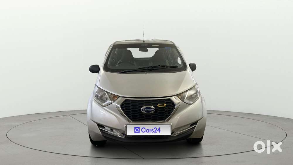 Datsun Redigo Gold Limited Edition, 2018, Cng & Hybrids