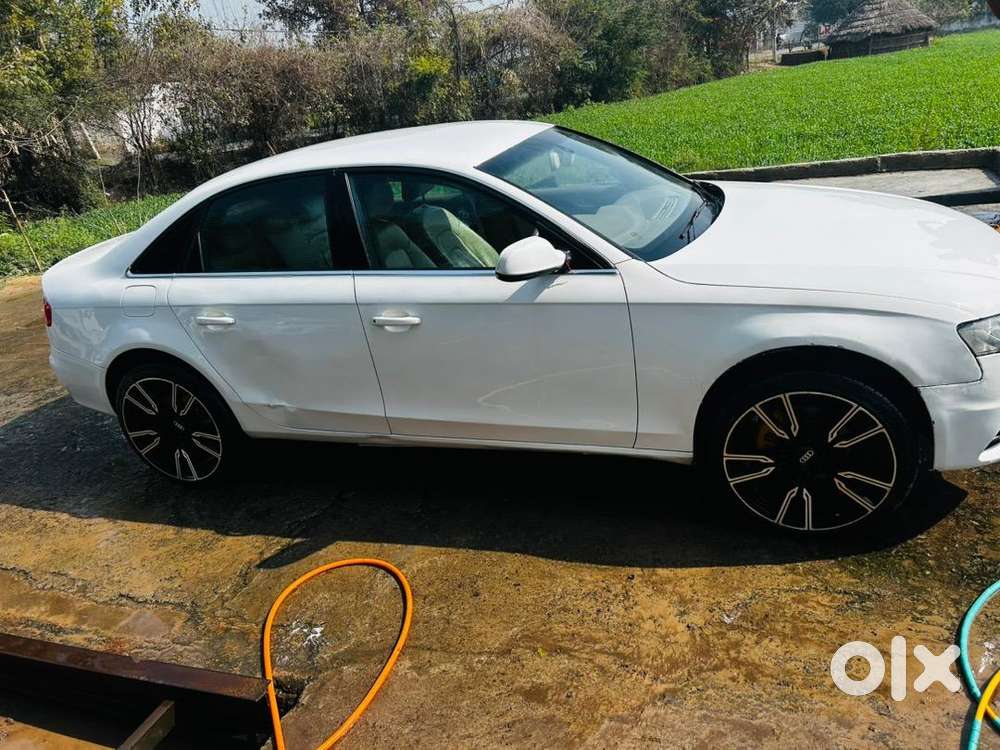 Audi A4 2012 Diesel Good Condition