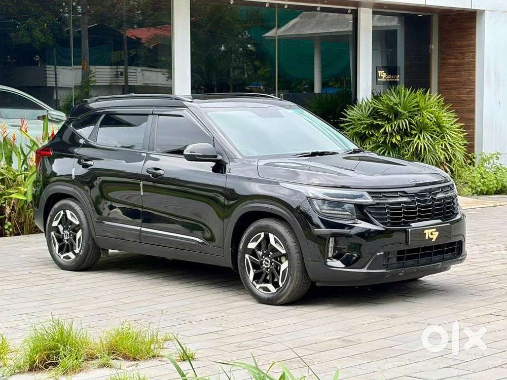 Kia Seltos, 2023, Petrol