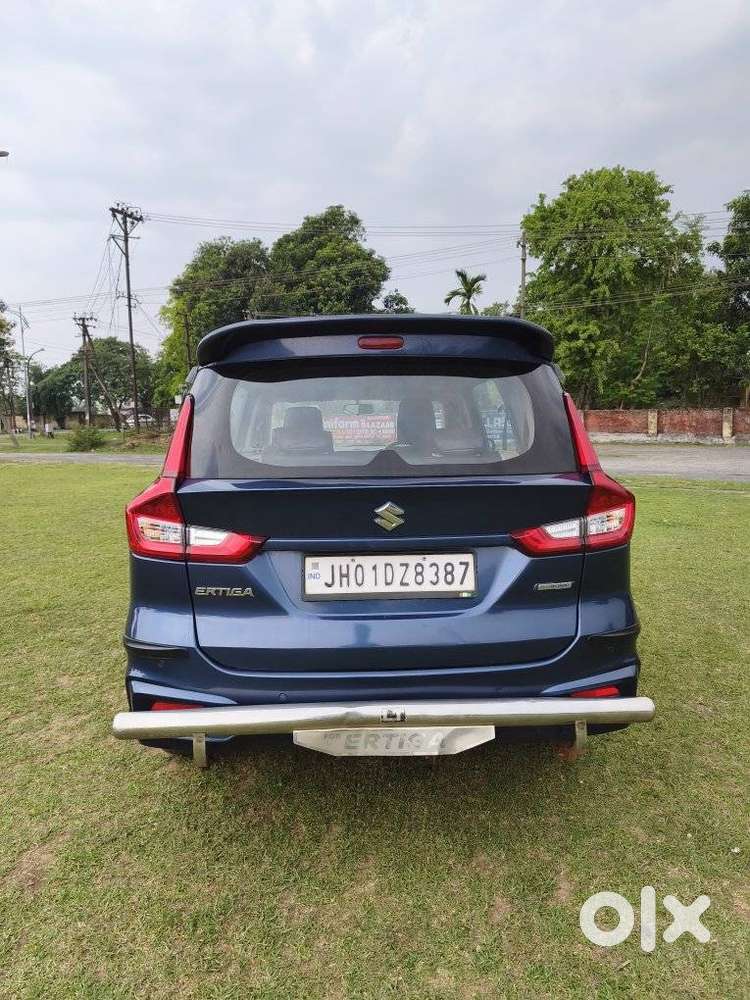 Maruti Suzuki Ertiga 1.5 Vxi, 2020, Petrol