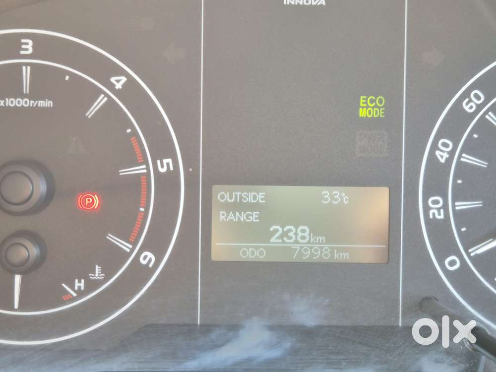 Toyota Innova Crysta 2.4g( Gx+ Mt), 2025, Diesel