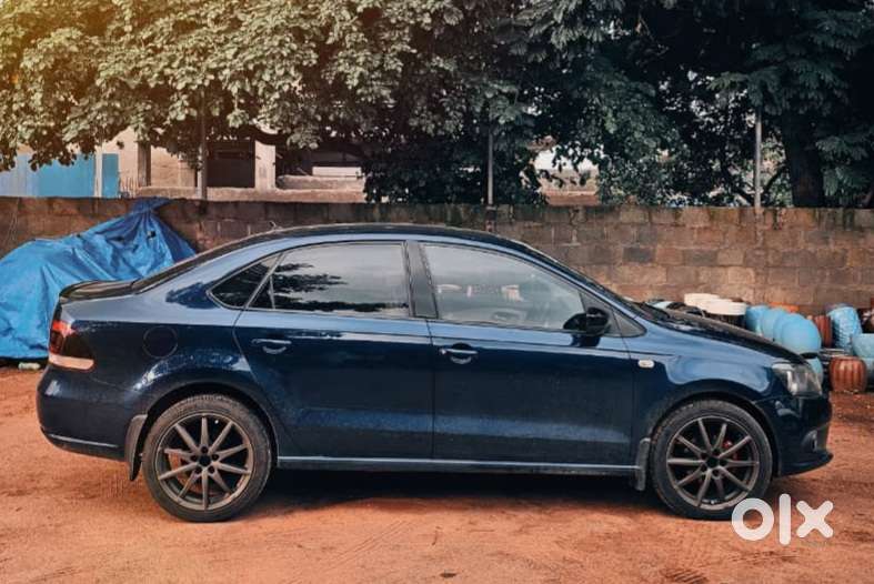 Volkswagen Vento, 2015, Diesel