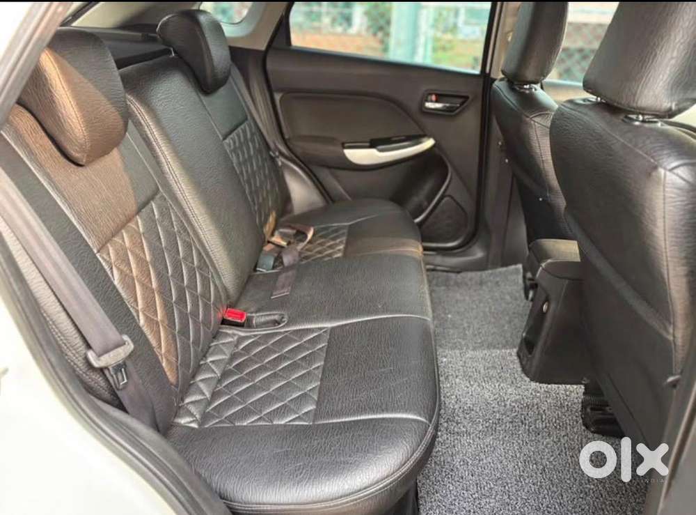 Maruti Suzuki Baleno Alpha