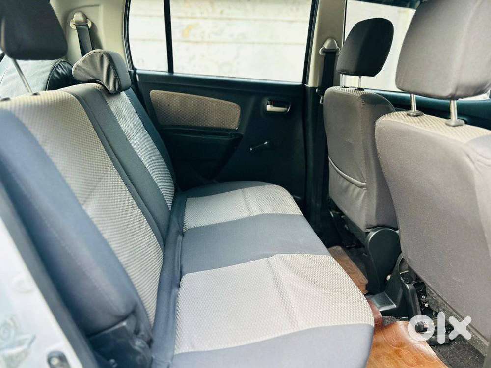 Maruti Suzuki Wagon R 1.0 Lxi Lpg, 2013, Petrol