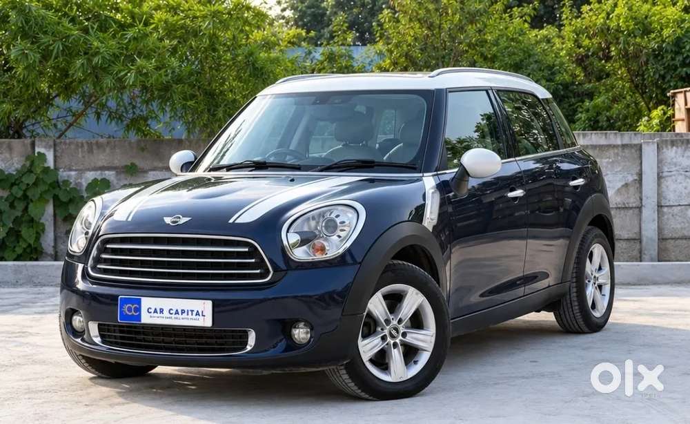 Mini Cooper, 2013, Diesel