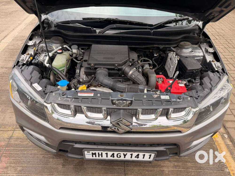 Maruti Suzuki Brezza Vdi, 2018, Diesel