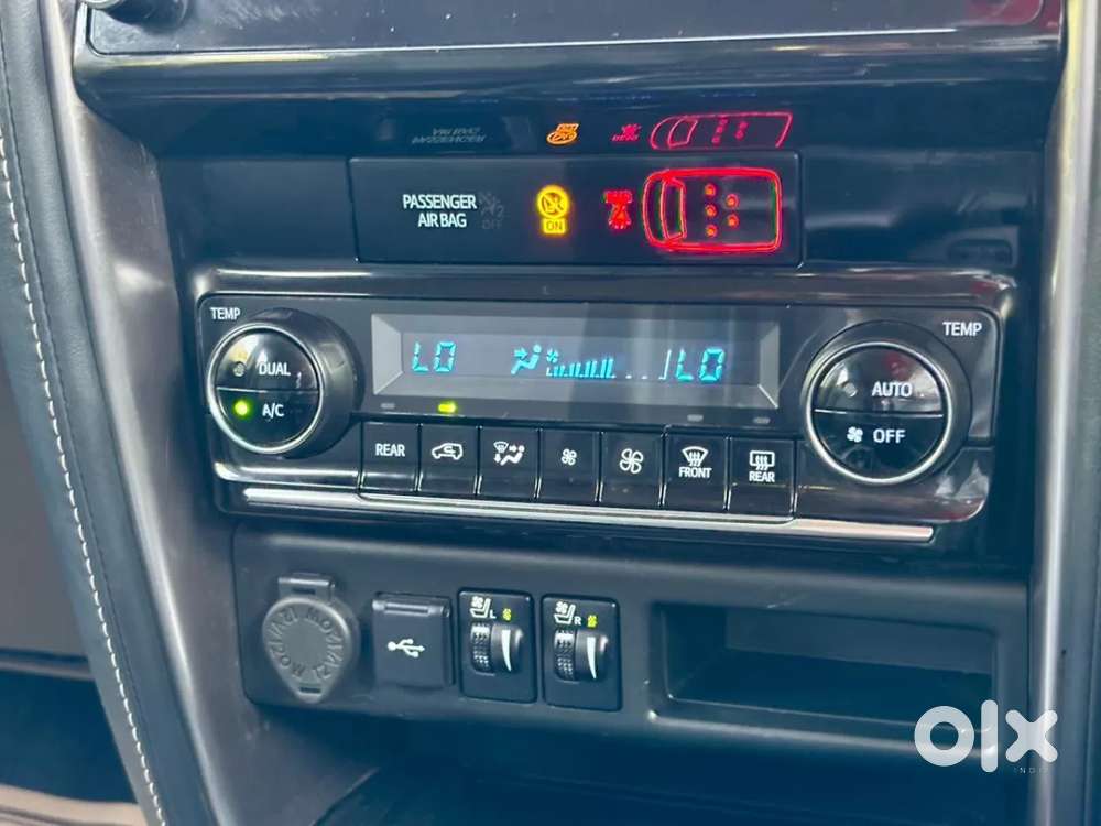 Toyota Fortuner, 2024, Diesel