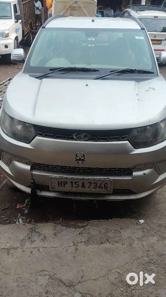Mahindra Kuv100 Nxt 2017 Model