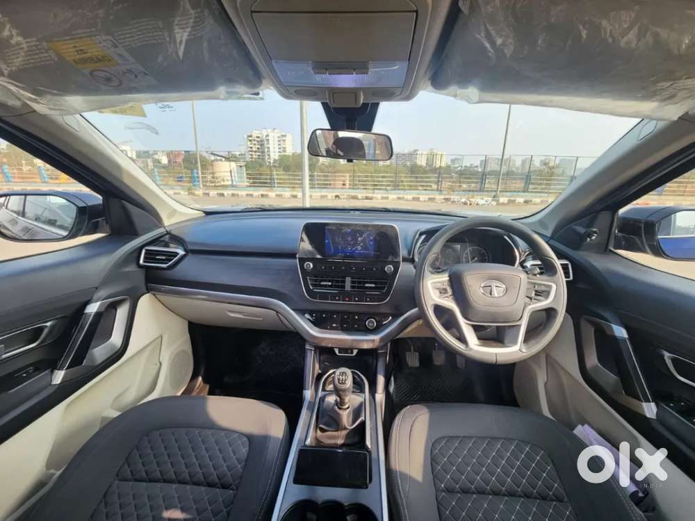 Tata Safari 2.0 Kryotec Xt, 2022, Diesel