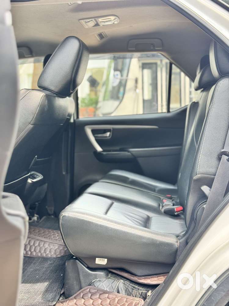 Toyota Fortuner 4x4 Mt 2.8 Diesel, 2023, Diesel