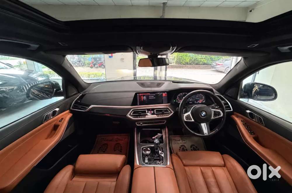 Bmw X5, 2022, Petrol