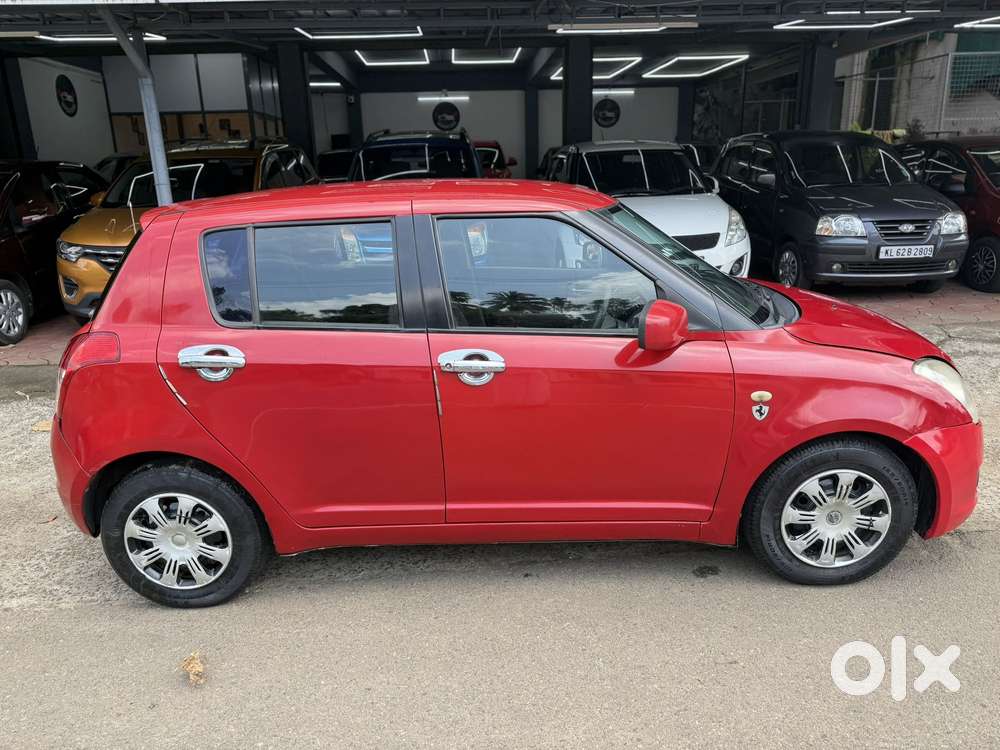 Maruti Suzuki Swift Vdi Bsiii, 2009, Diesel