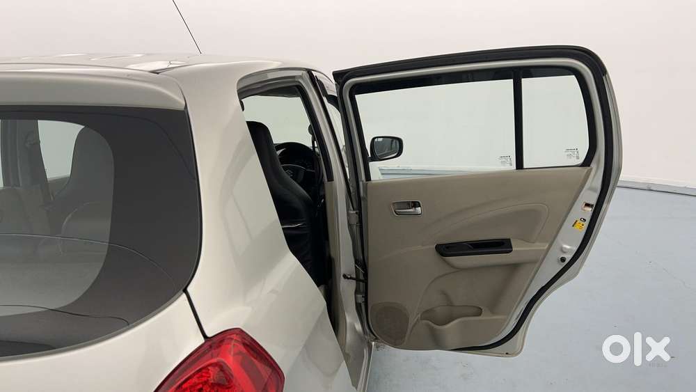 Maruti Suzuki Celerio Vxi, 2016, Petrol